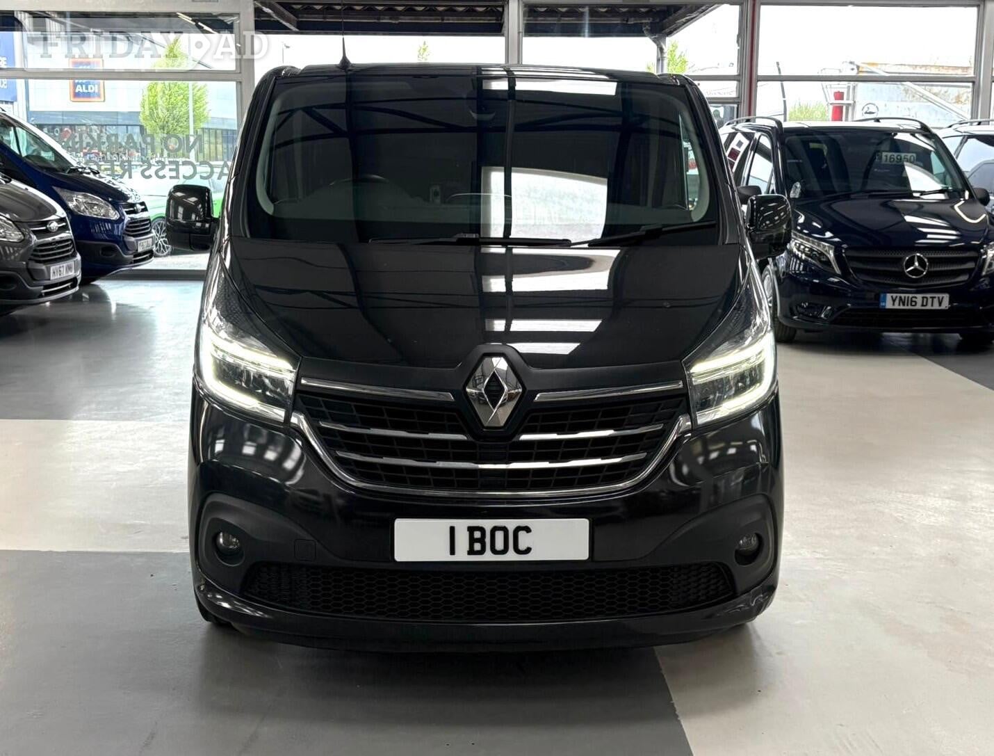 [ berth ]Renault Trafic