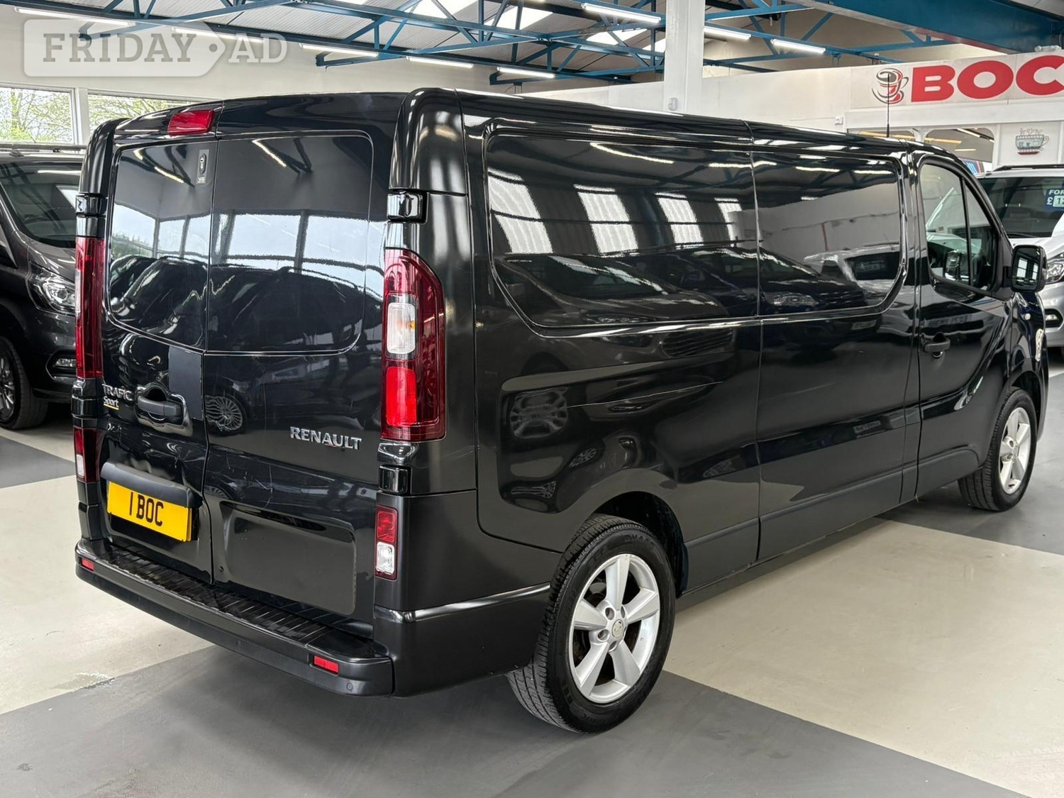 Renault Trafic 2021 - Vans & Commercial Vehicles