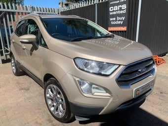 Ford Ecosport 2019