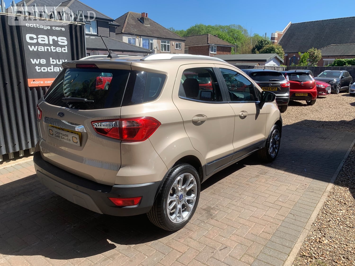 Ford Ecosport 2019 - Cars