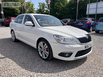 Skoda Octavia 2012