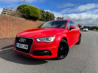 Audi A3 2013
