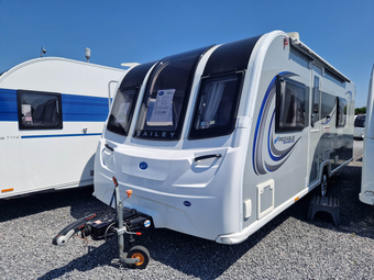 Bailey Pegasus Grande Rimini SE 2022