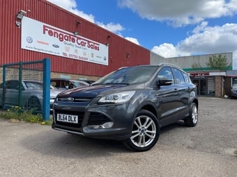 Ford Kuga 2015