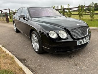Bentley Continental 2005