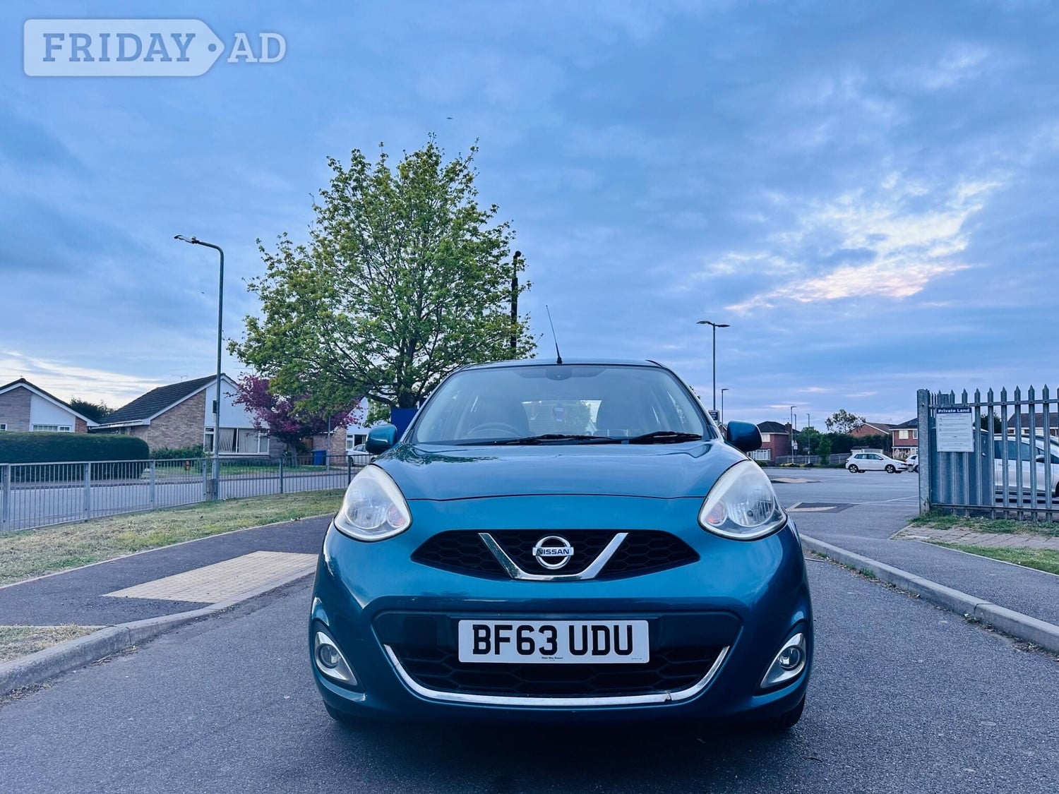 Nissan Micra Eton Wick, Windsor