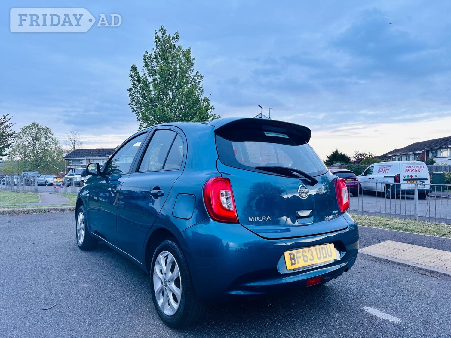 Nissan Micra 2013 - Cars in Eton Wick, Windsor