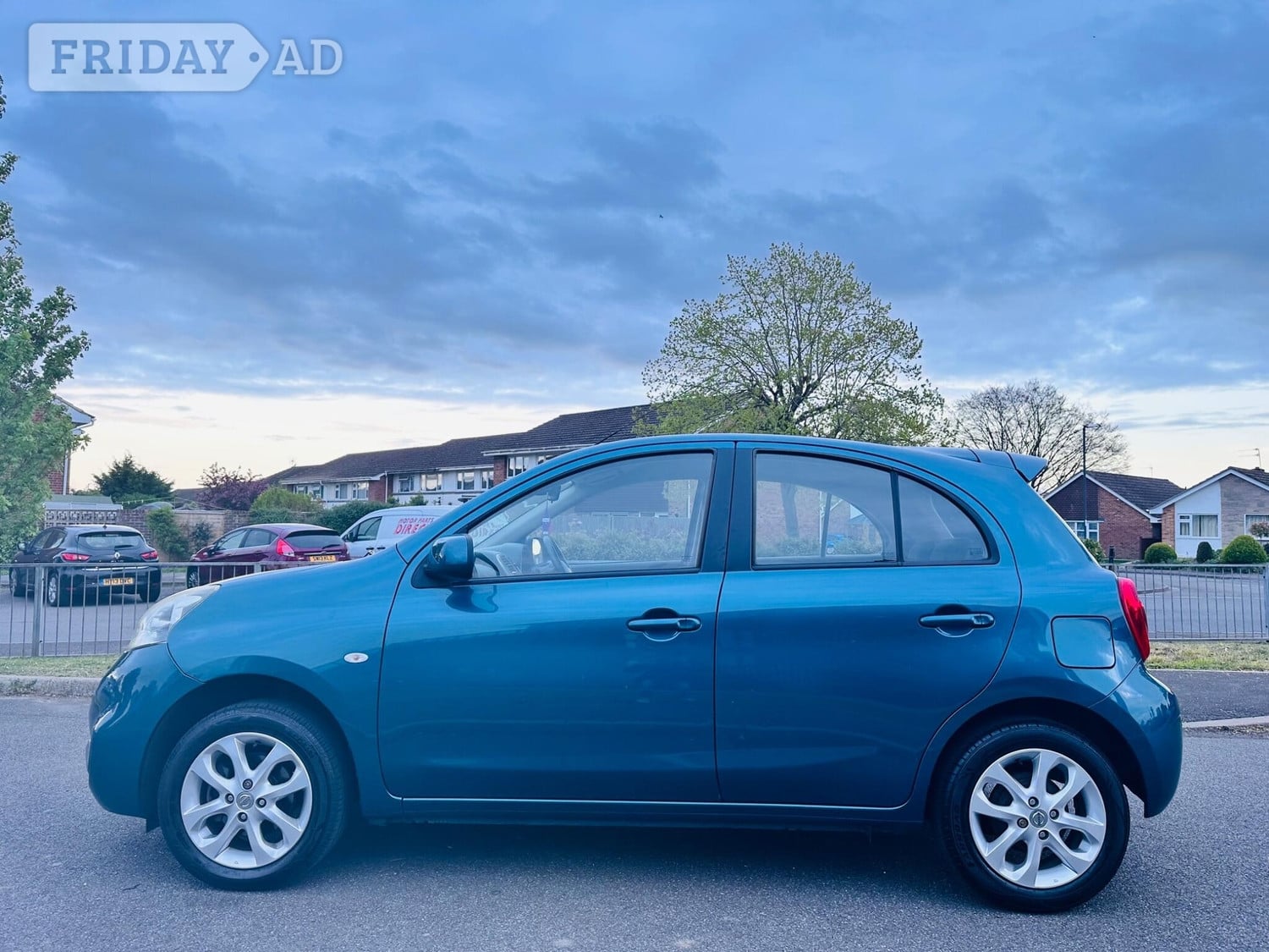 Nissan Micra 2013 - Cars