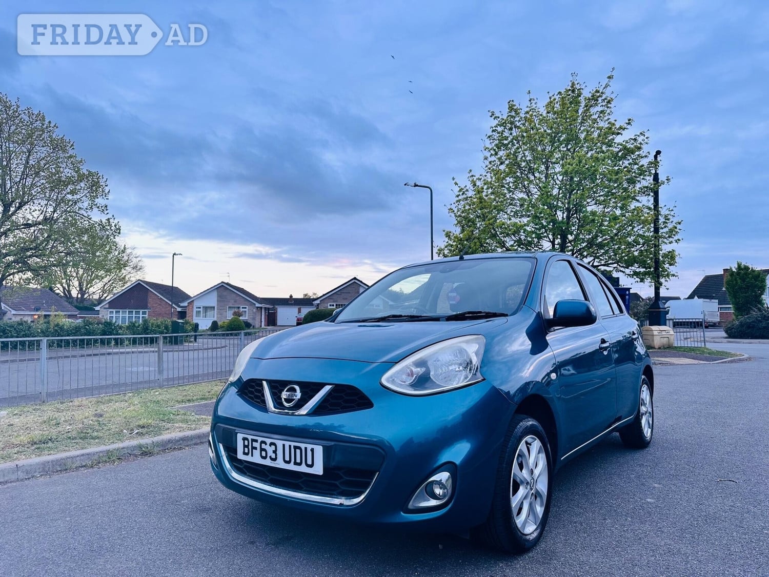 [ berth ]Nissan Micra