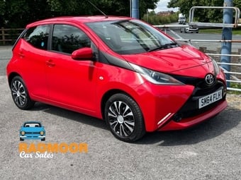 Toyota Aygo 2015