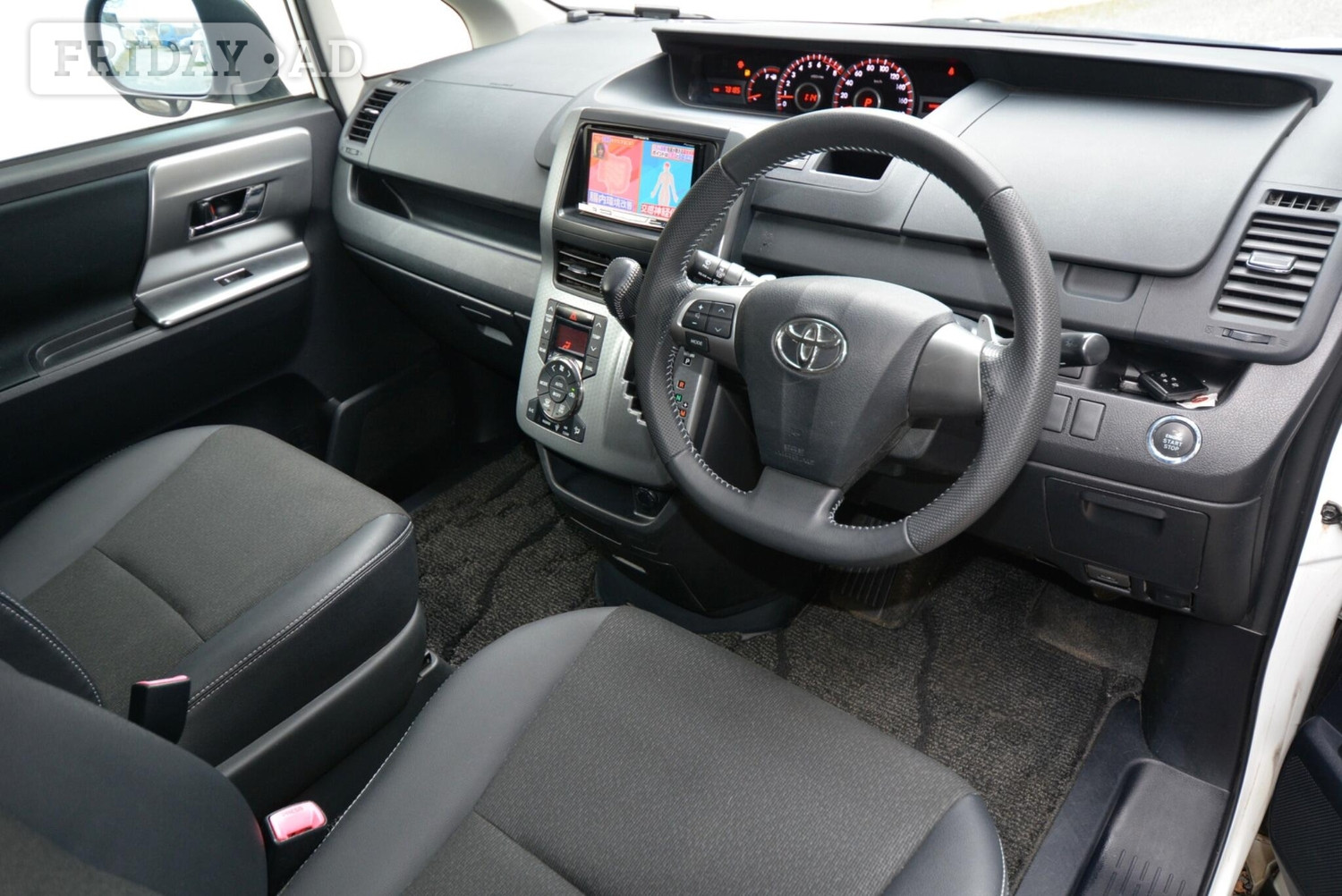 Toyota Voxy Chingford