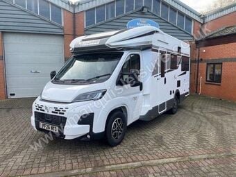 Mobilvetta Kea 80 2025 for sale