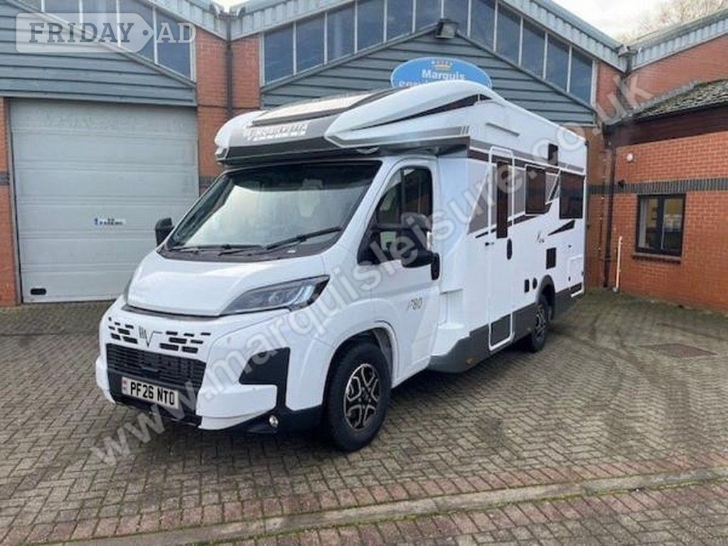 Mobilvetta Kea 80 2025 for sale in Northampton