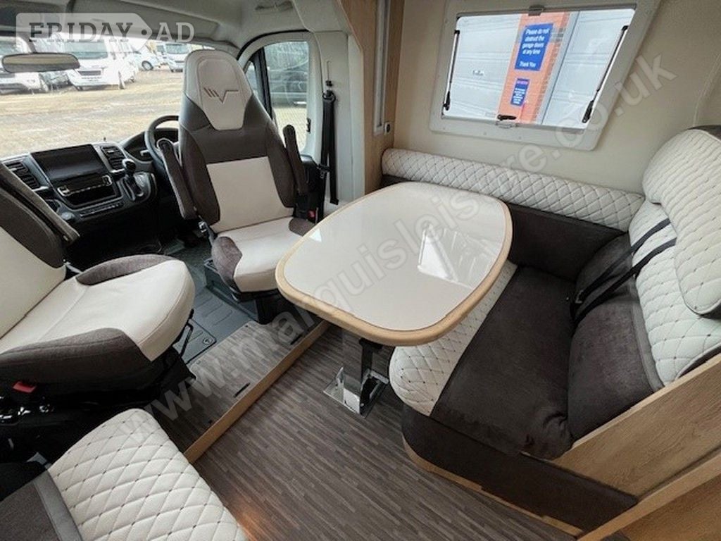 Mobilvetta Kea 80 2025 for sale - Motorhomes & Caravans in Northampton