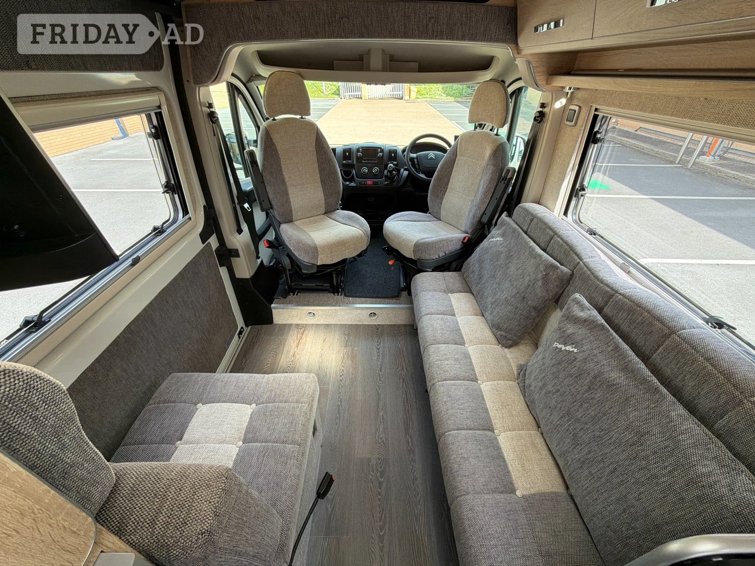 Devon Colorado 2018 - Motorhomes & Caravans