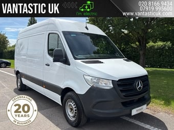 Mercedes-Benz Sprinter 2021
