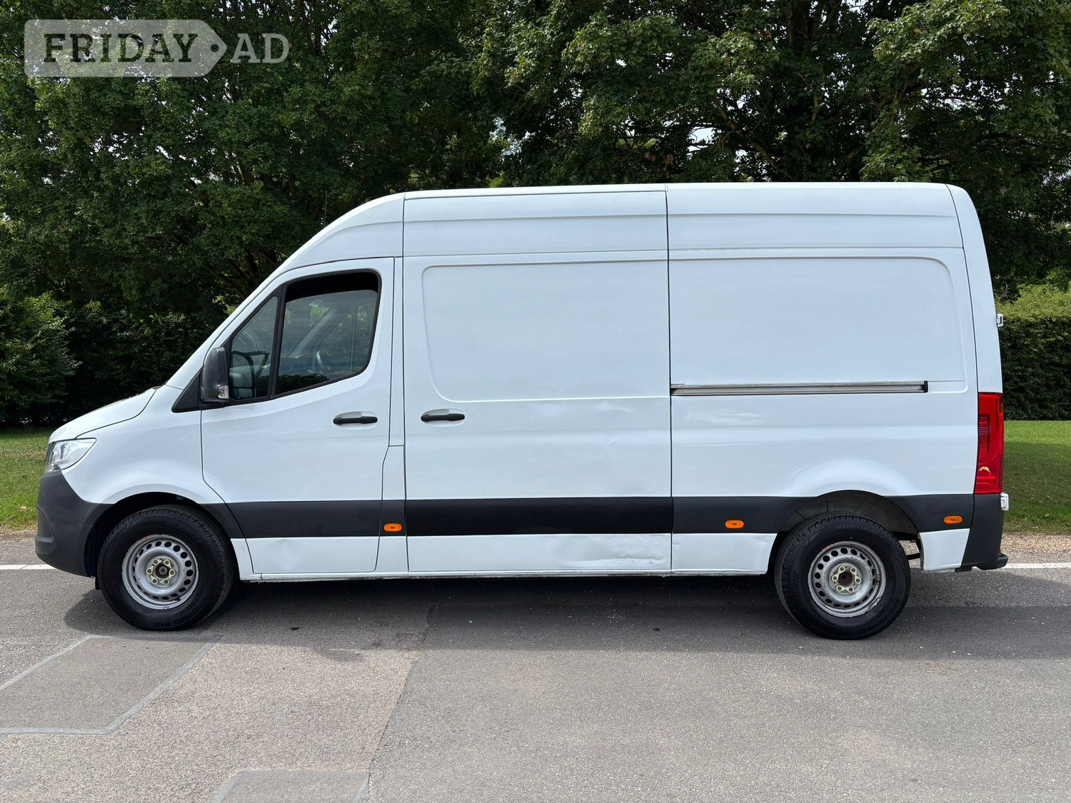 Mercedes-Benz Sprinter 2021 - Vans & Commercial Vehicles in Chertsey