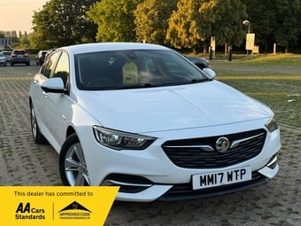 Vauxhall Insignia 2017