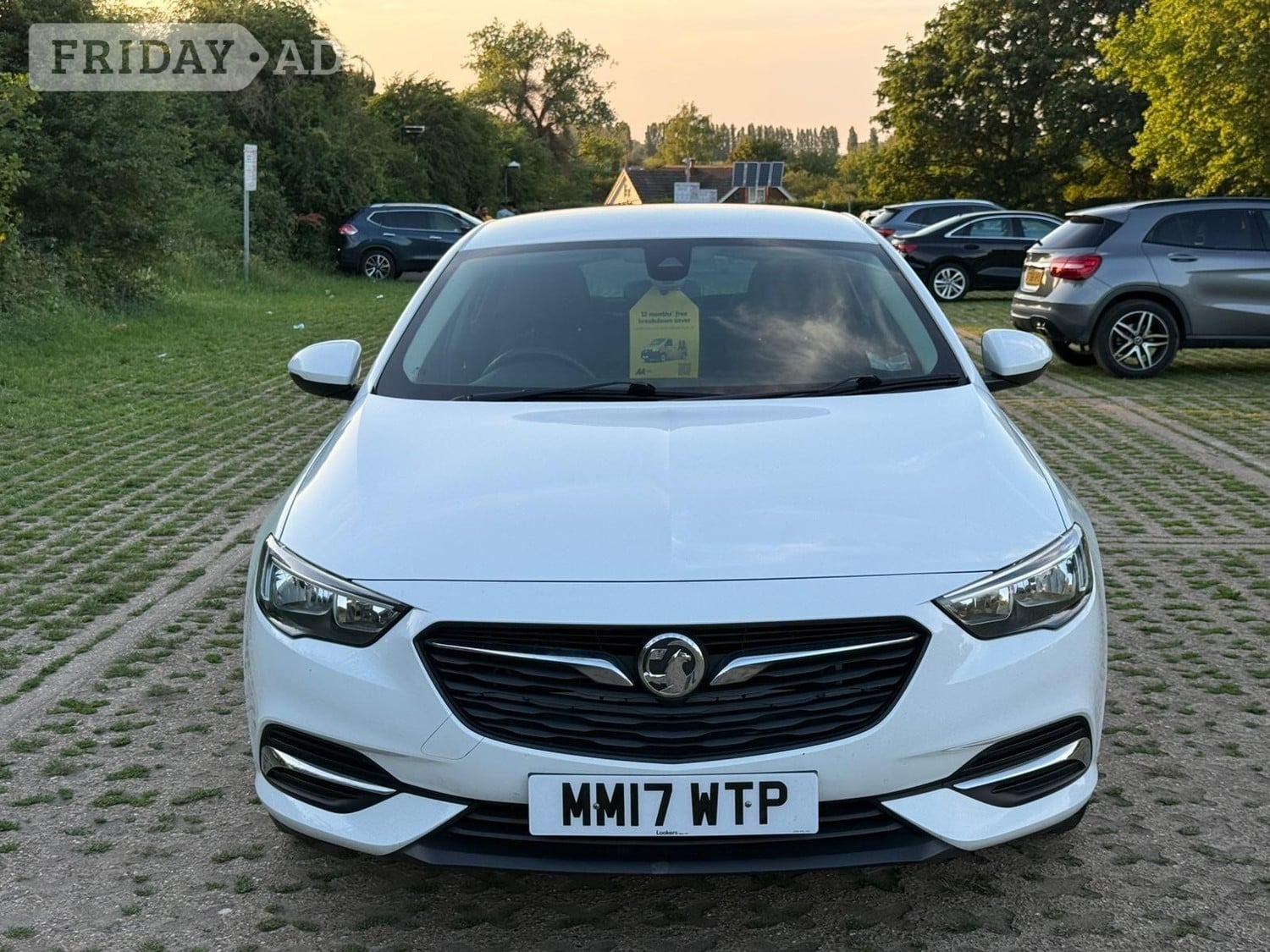 Vauxhall Insignia Swanley