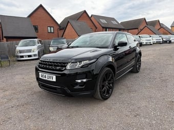 Land Rover Range Rover Evoque 2014