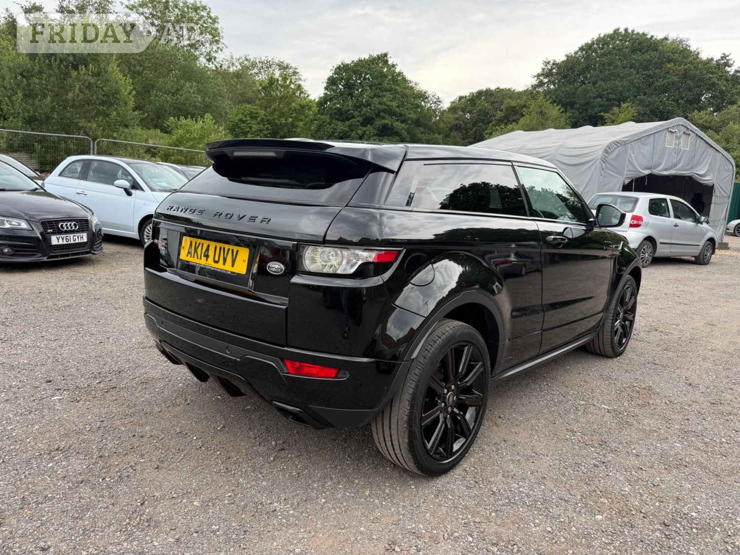 Land Rover Range Rover Evoque 2014 - Cars