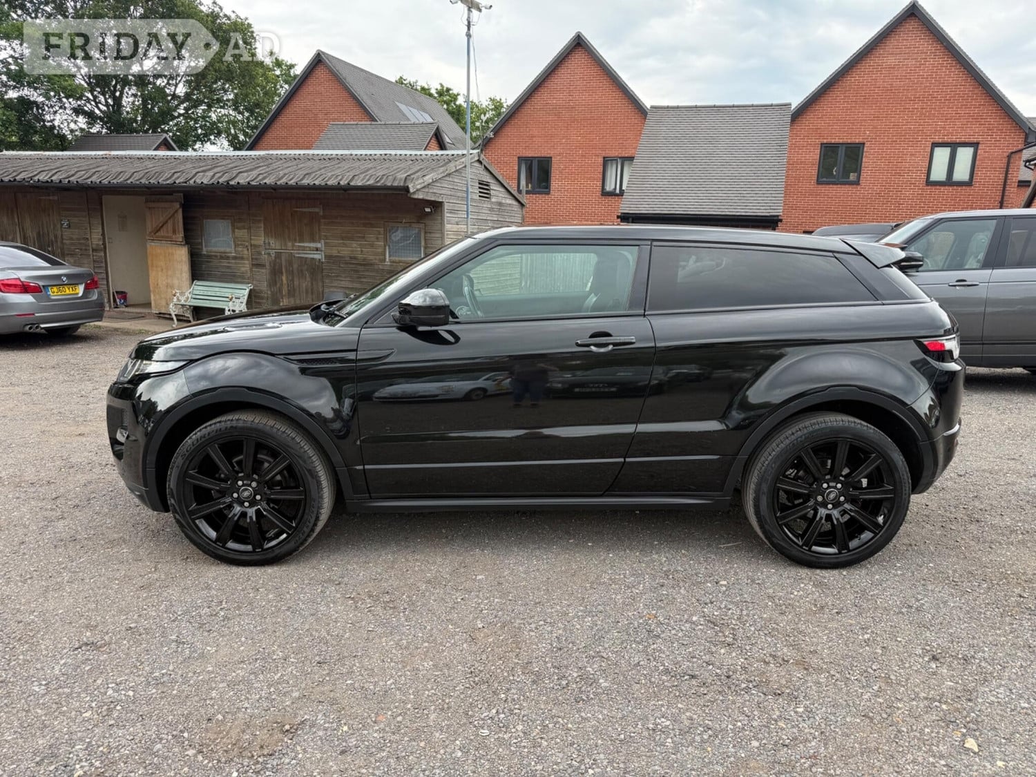 Land Rover Range Rover Evoque Southampton