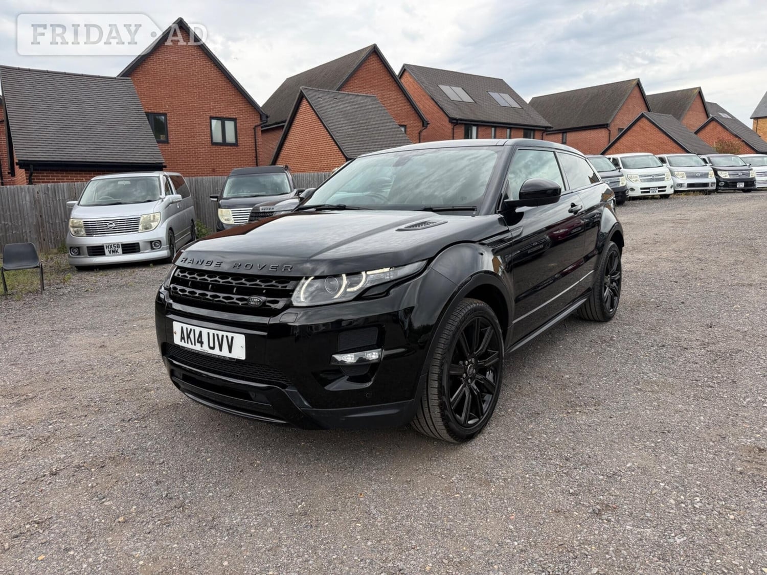 Land Rover Range Rover Evoque 2014 in Southampton