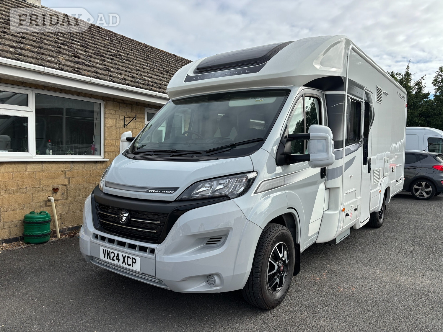 Auto-Trail Tracker Gloucester