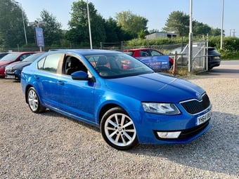 Skoda Octavia 2014