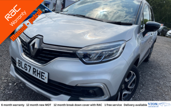 Renault Captur 2017