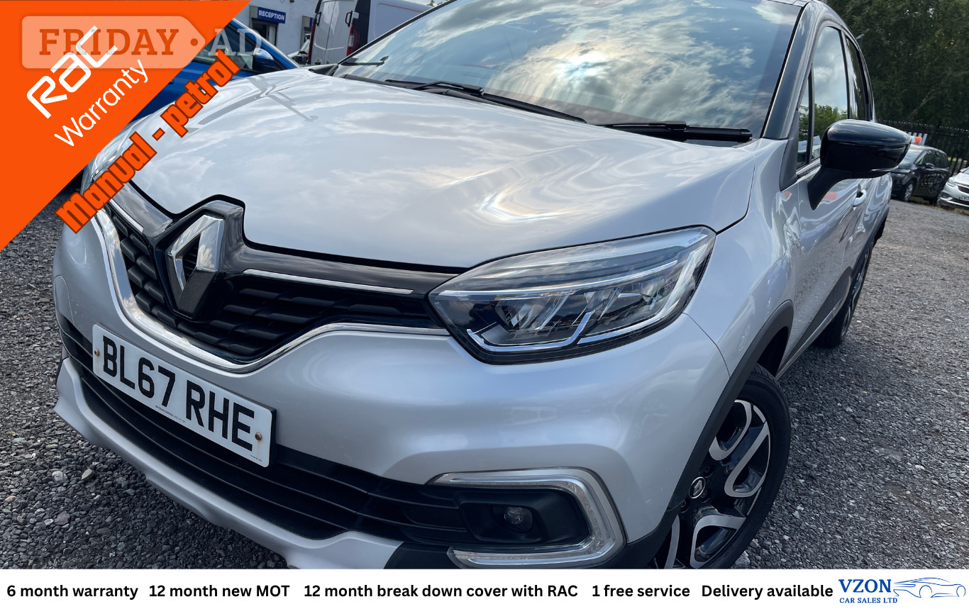 Renault Captur 2017 in Oldbury
