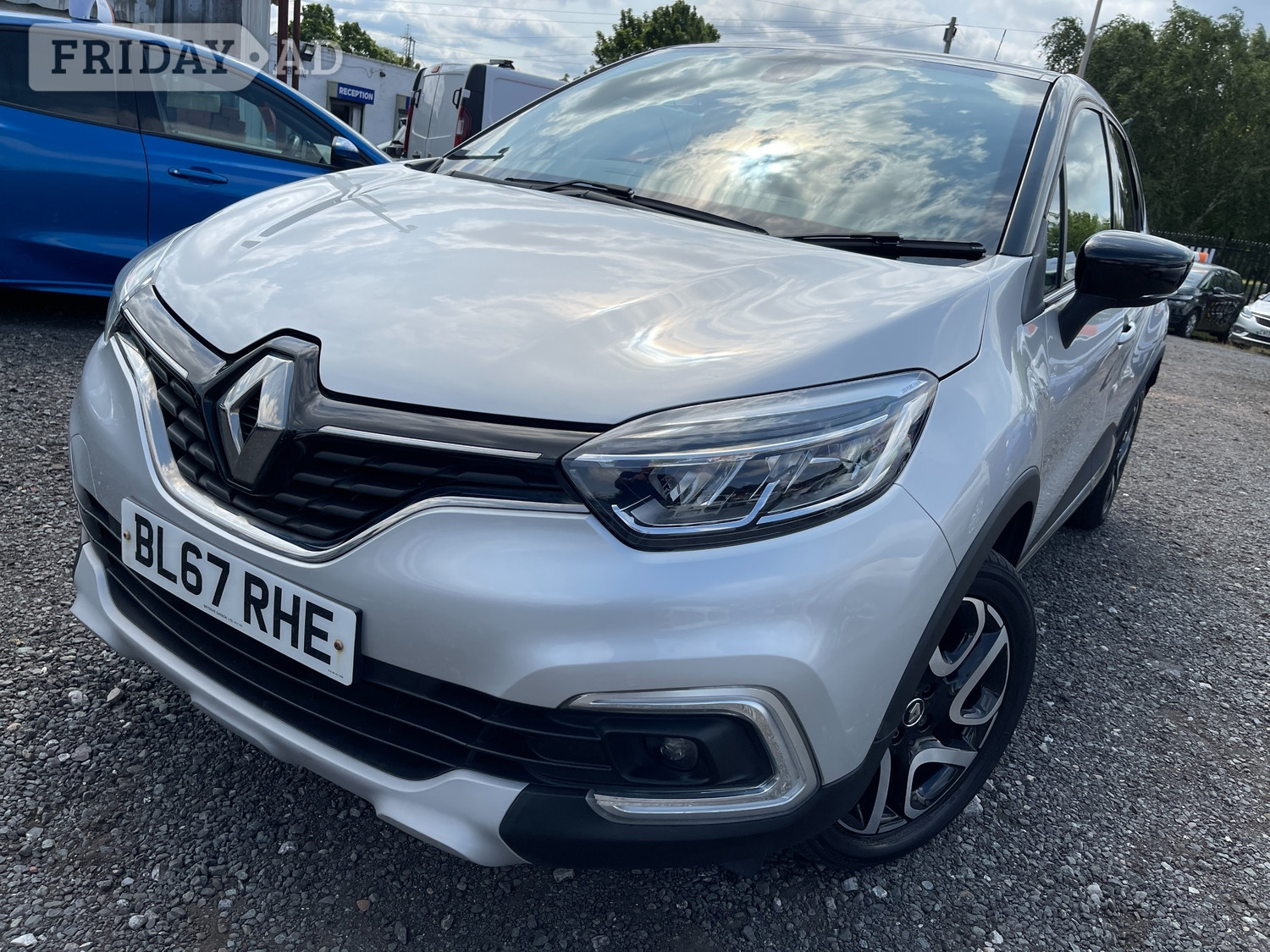 Renault Captur Oldbury
