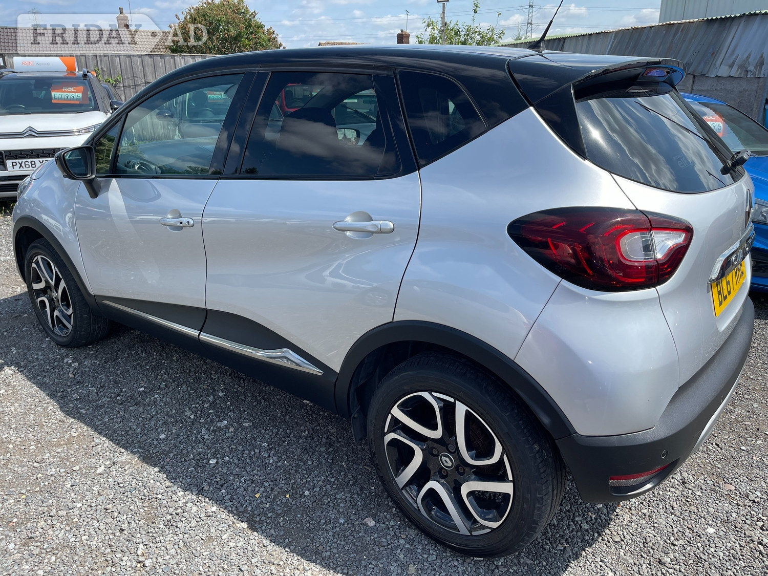 Renault Captur 2017 - Cars