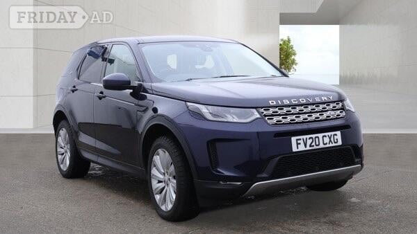 Land Rover Discovery Sport 2020 in Uxbridge