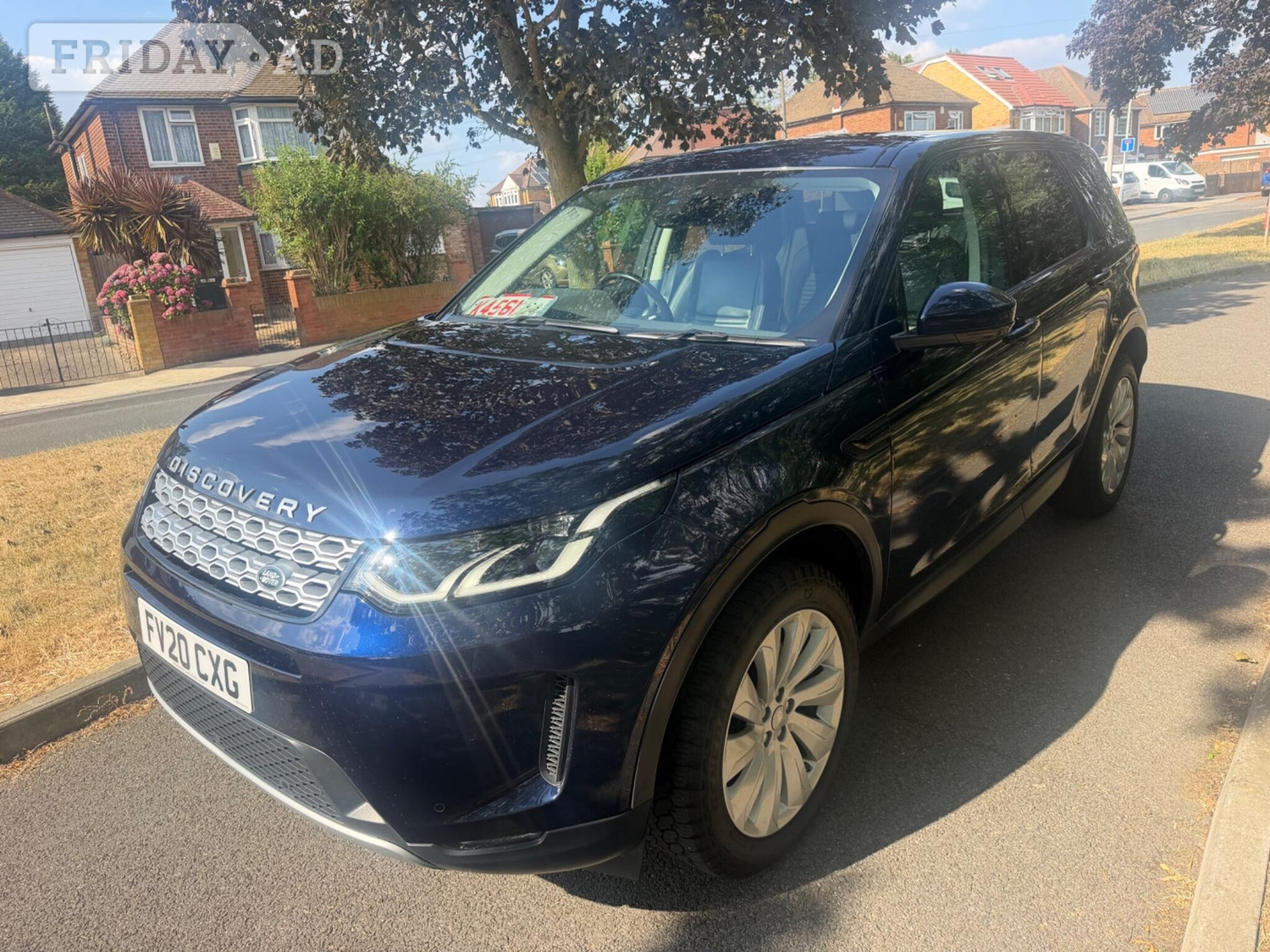 Land Rover Discovery Sport 2020 in Uxbridge