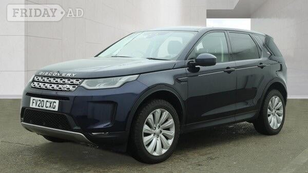 Land Rover Discovery Sport Uxbridge