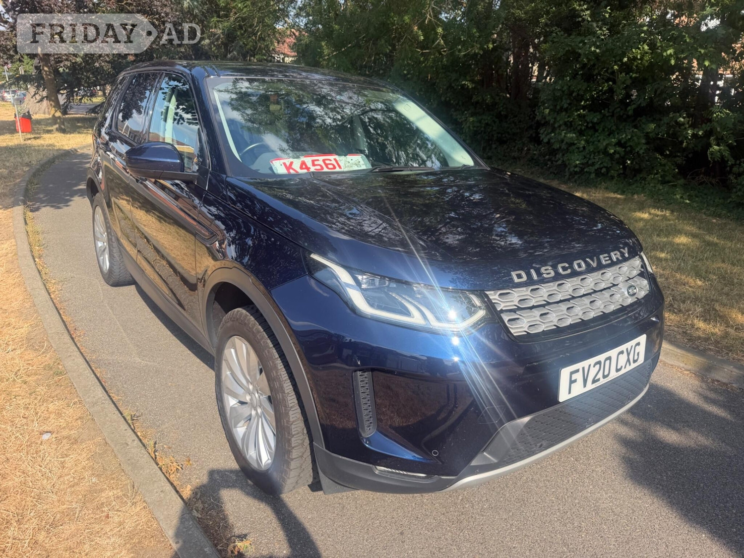 Land Rover Discovery Sport Uxbridge