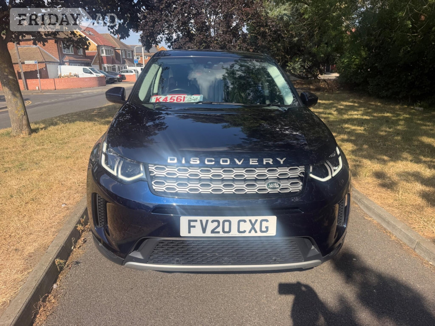[ berth ]Land Rover Discovery Sport