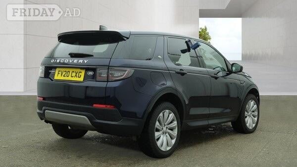 Land Rover Discovery Sport 2020 - Cars in Uxbridge