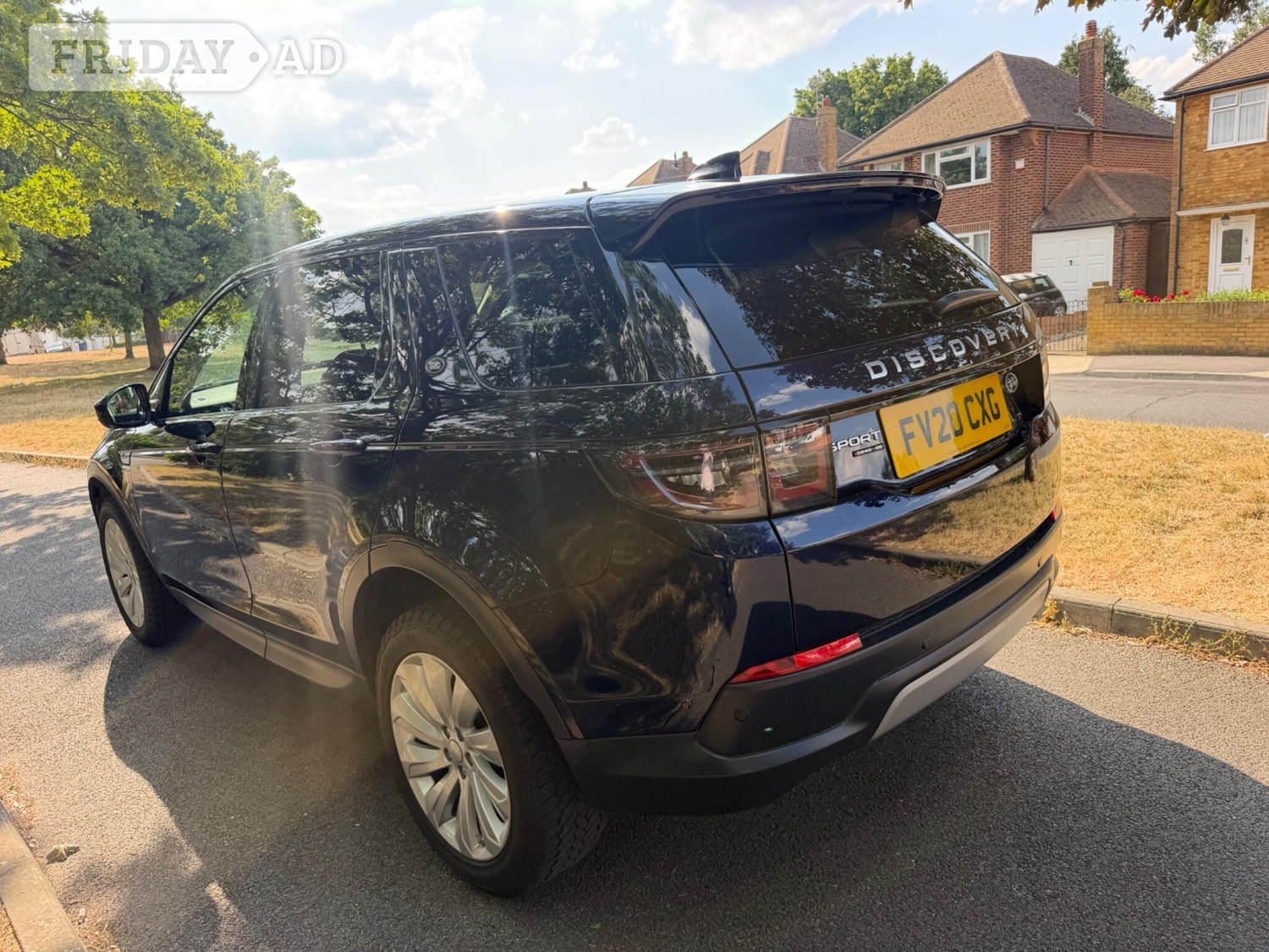 Land Rover Discovery Sport 2020 - Cars in Uxbridge