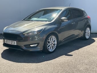 Ford Focus 2017