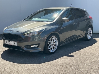 Ford Focus 2017