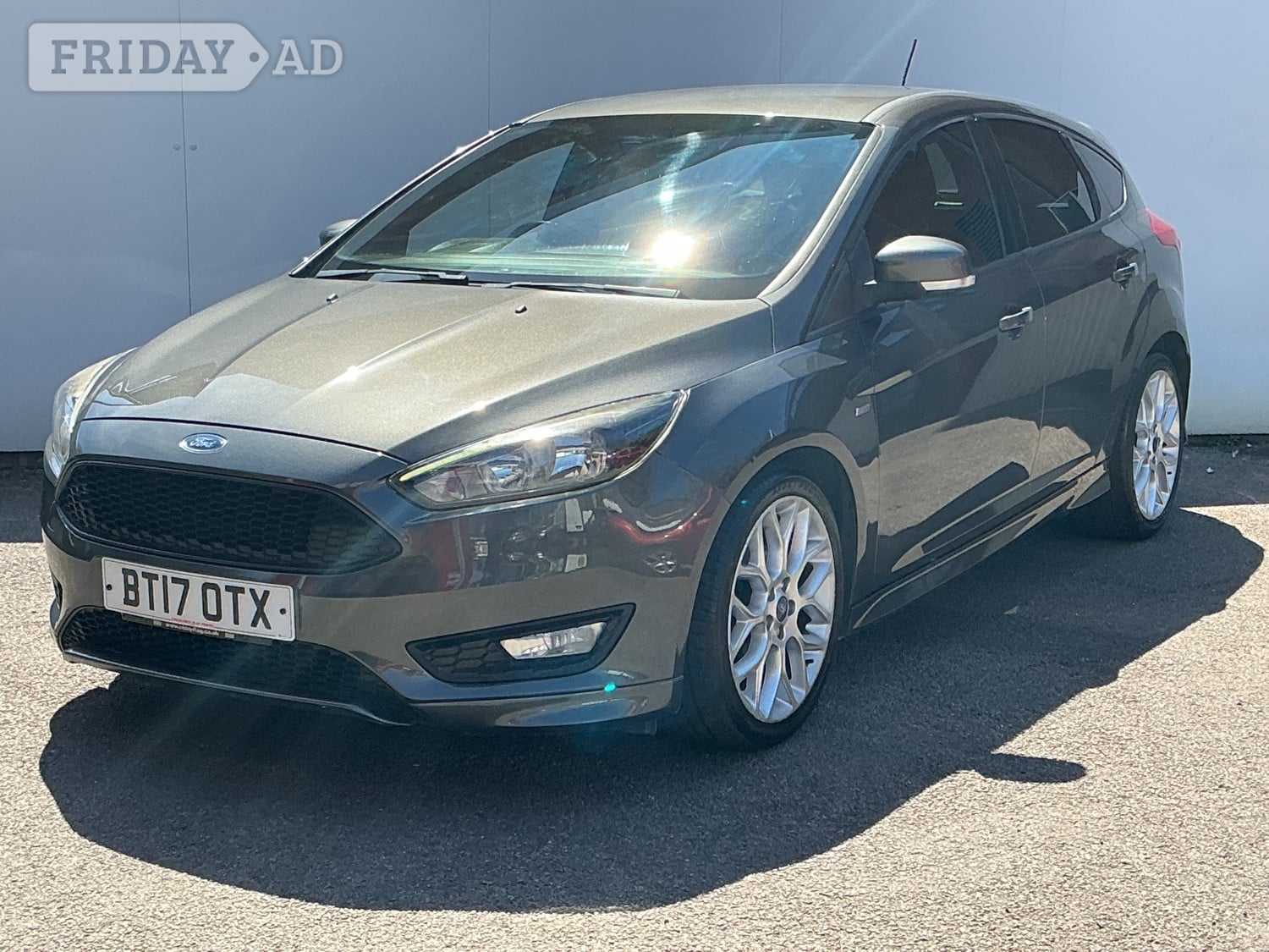 Ford Focus Porth