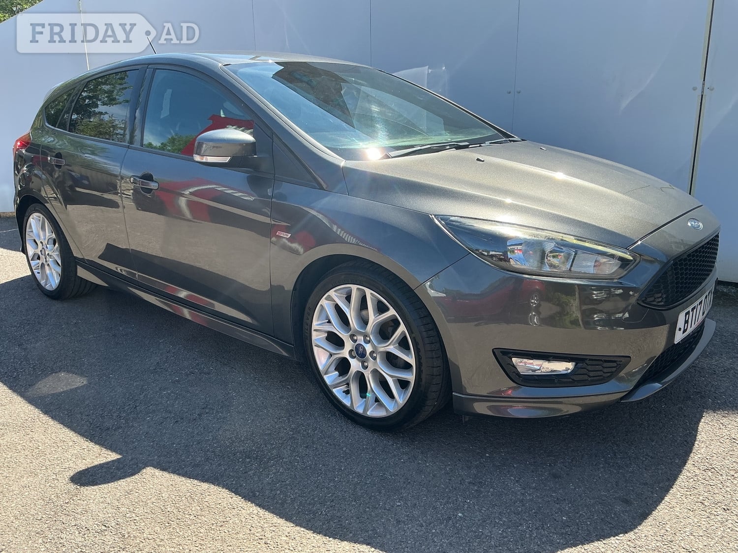 [ berth ]Ford Focus
