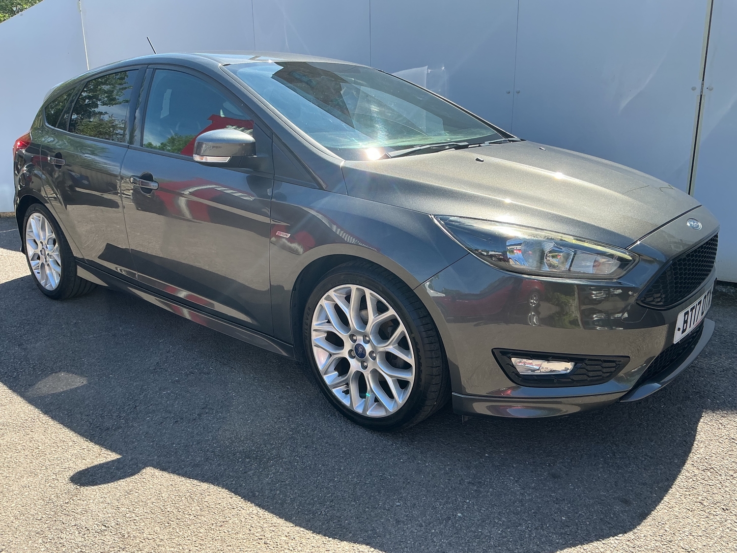 [ berth ]Ford Focus