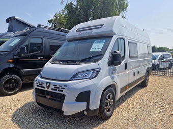 Dreamer Select Living Van 2026 for sale