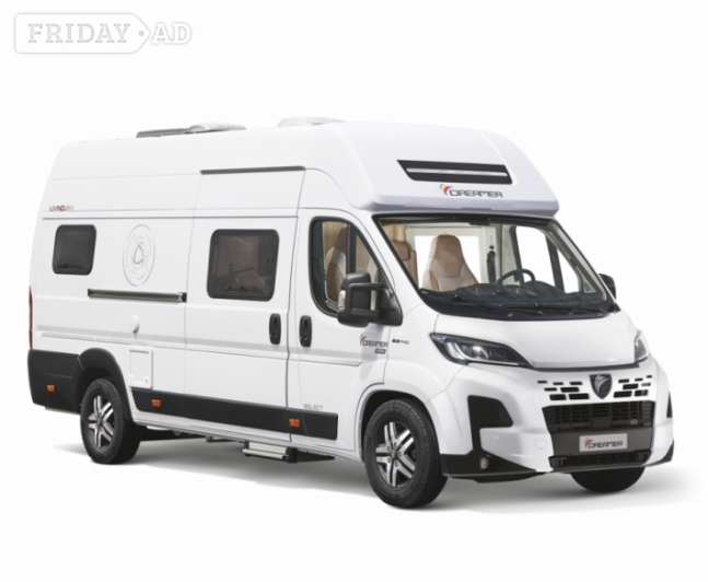 Dreamer Select Living Van 2026 for sale in Highbridge