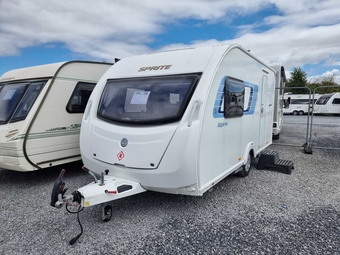 Swift Sprite Alpine 2 2012