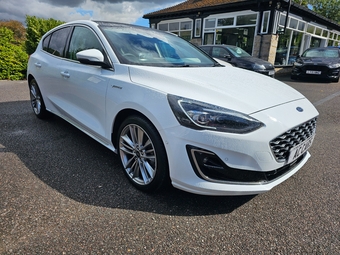 Ford Focus 2021