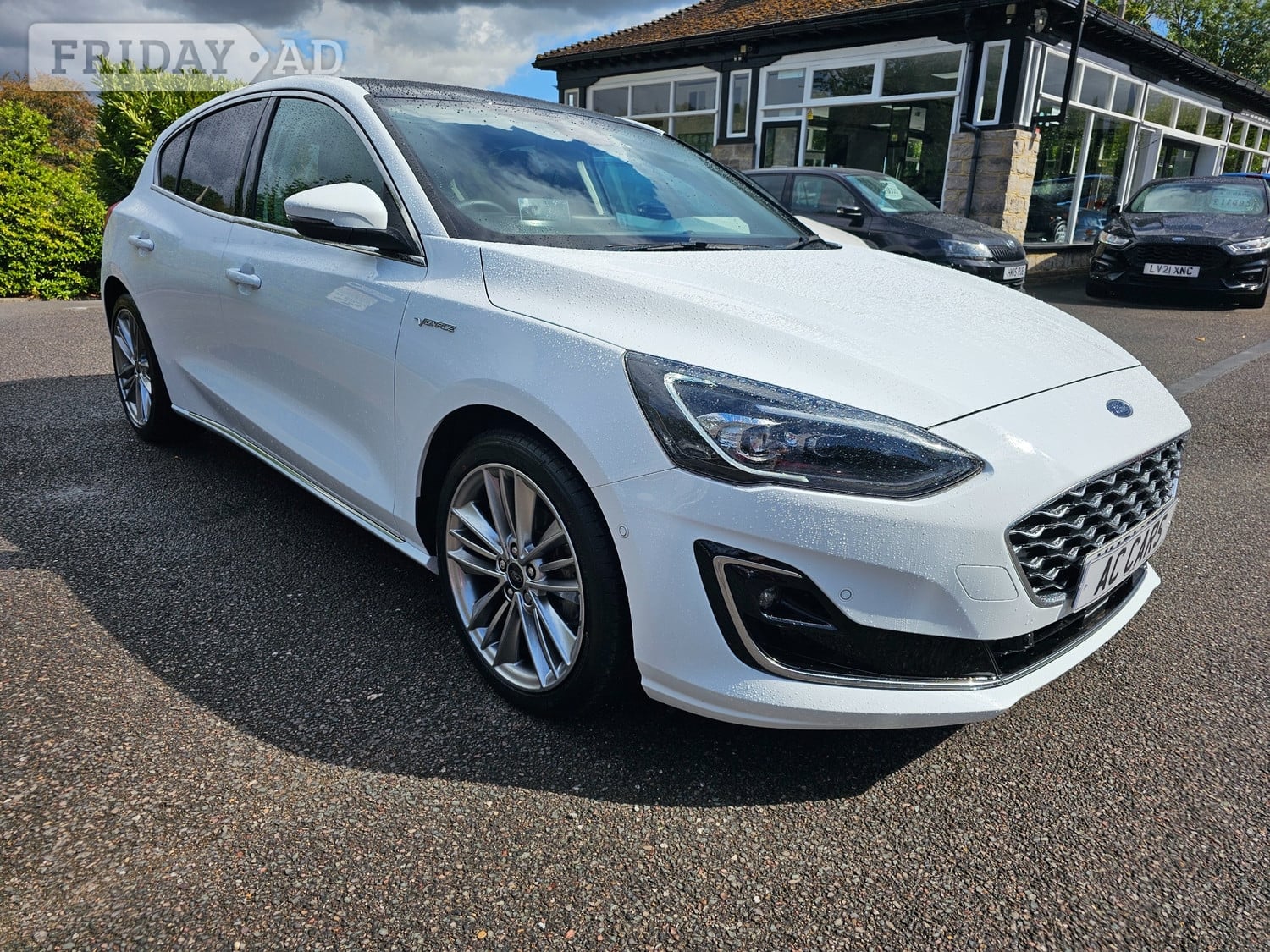 Ford Focus 2021 in Forest Row